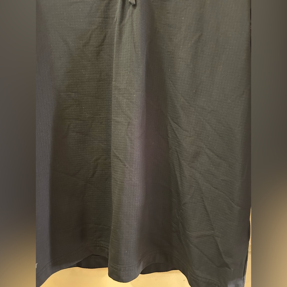 NFL Nike OnField Apparel Saints Black and Gray Jacket - Picture 7 of 7